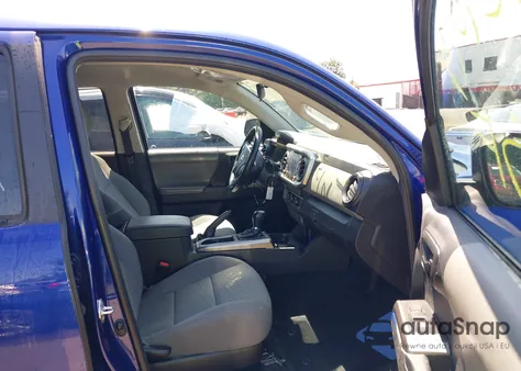 2023 Toyota Tacoma Sr5 из США, поврежденный, VIN 3TYAX5GN8PT075684